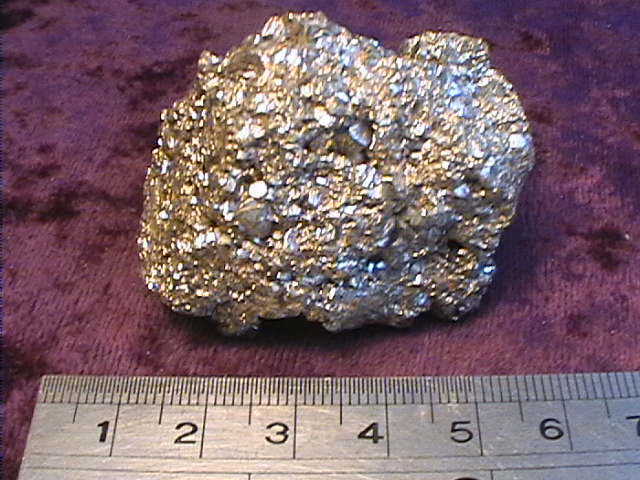 Crystal - Pyrite #1286 - Click Image to Close